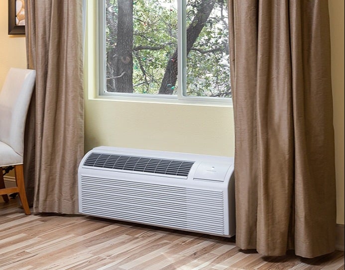 High MERV Filtration & PTAC Equipment